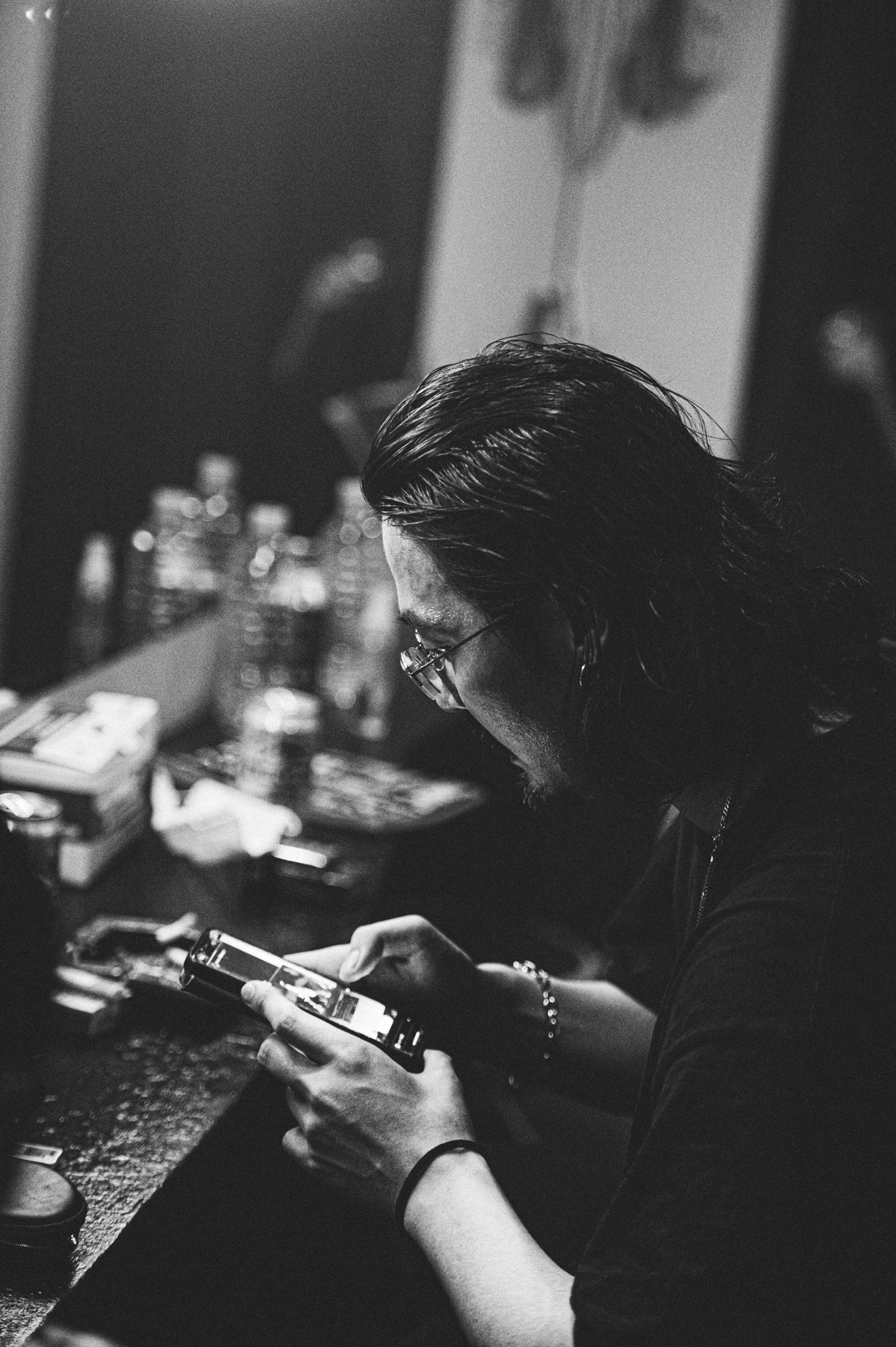 Jin Dogg（Photo by cherry chill will.）