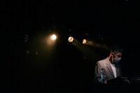 鎮座DOPENESS（Photo by cherry chill will.）