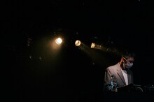 鎮座DOPENESS（Photo by cherry chill will.）