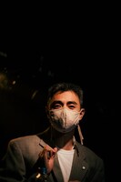 鎮座DOPENESS（Photo by cherry chill will.）