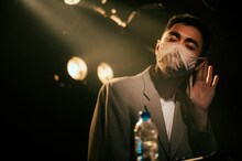 鎮座DOPENESS（Photo by cherry chill will.）