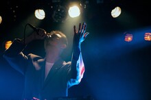 鎮座DOPENESS（Photo by cherry chill will.）