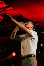 鎮座DOPENESS（Photo by cherry chill will.）