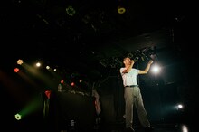 鎮座DOPENESS（Photo by cherry chill will.）