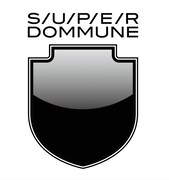 「SUPER DOMMUNE」ロゴ