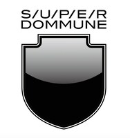 「SUPER DOMMUNE」ロゴ