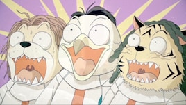 変態紳士クラブ、全編アニメのコミカルな「HERO」MVをプレミア公開