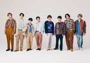 Hey! Say! JUMP新シングルの収録内容公開、月蝕會議による提供曲も