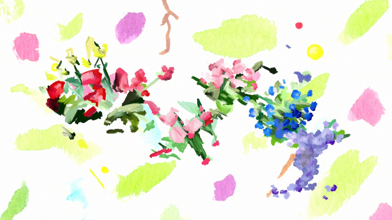 インスト音楽家の服部峻、テニスコーツさや編纂コンピの収録曲「Lost Gray」MV公開