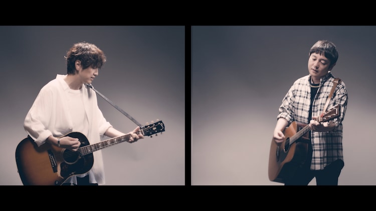 ゆず 3密 避けて撮影した そのときには Mv公開 動画あり コメントあり 音楽ナタリー