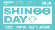 「Dozen of Years with SHINee in Japan - SHINee 12th Anniversary」のワンシーン。