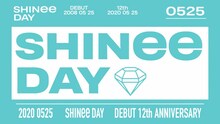 「Dozen of Years with SHINee in Japan - SHINee 12th Anniversary」のワンシーン。
