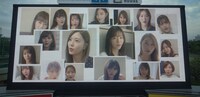 乃木坂46「世界中の隣人よ」ミュージックビデオのワンシーン。