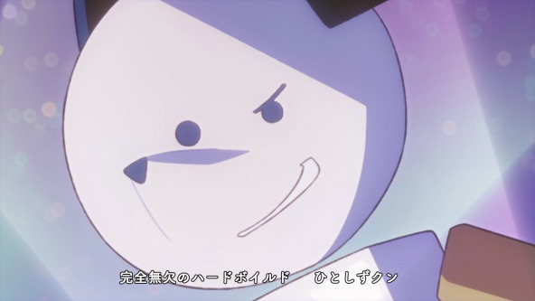 「スクワラン」新Web動画「MV『#すっぴんぴんでゴー』」のワンシーン。