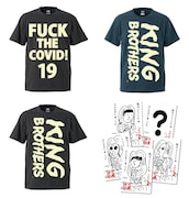 「FUCK THE COVID!」オフィシャルグッズ