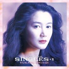早瀬優香子「yes we're SINGLES+8」ジャケット