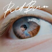 三上ちさこ「Red Burn」配信ジャケット