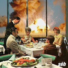 世武裕子「Capitalism」配信ジャケット