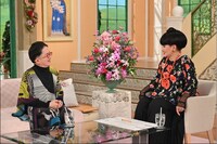「徹子の部屋」より。(c)テレビ朝日