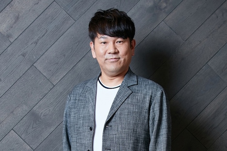 藤本敏史（FUJIWARA）