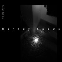 Kaine dot Co「Nobody Knows」配信ジャケット