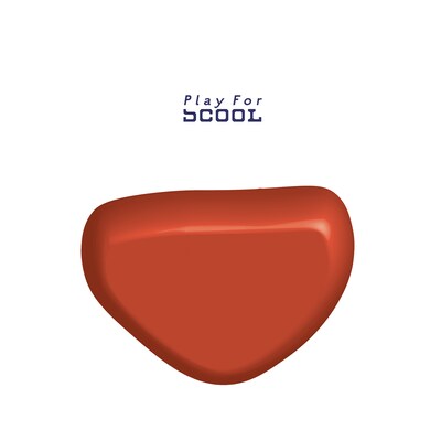 V.A.「Play For SCOOL」ジャケット