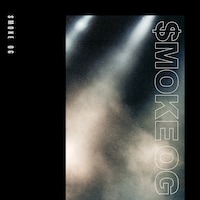 $MOKE OG「$MOKE OG」配信ジャケット