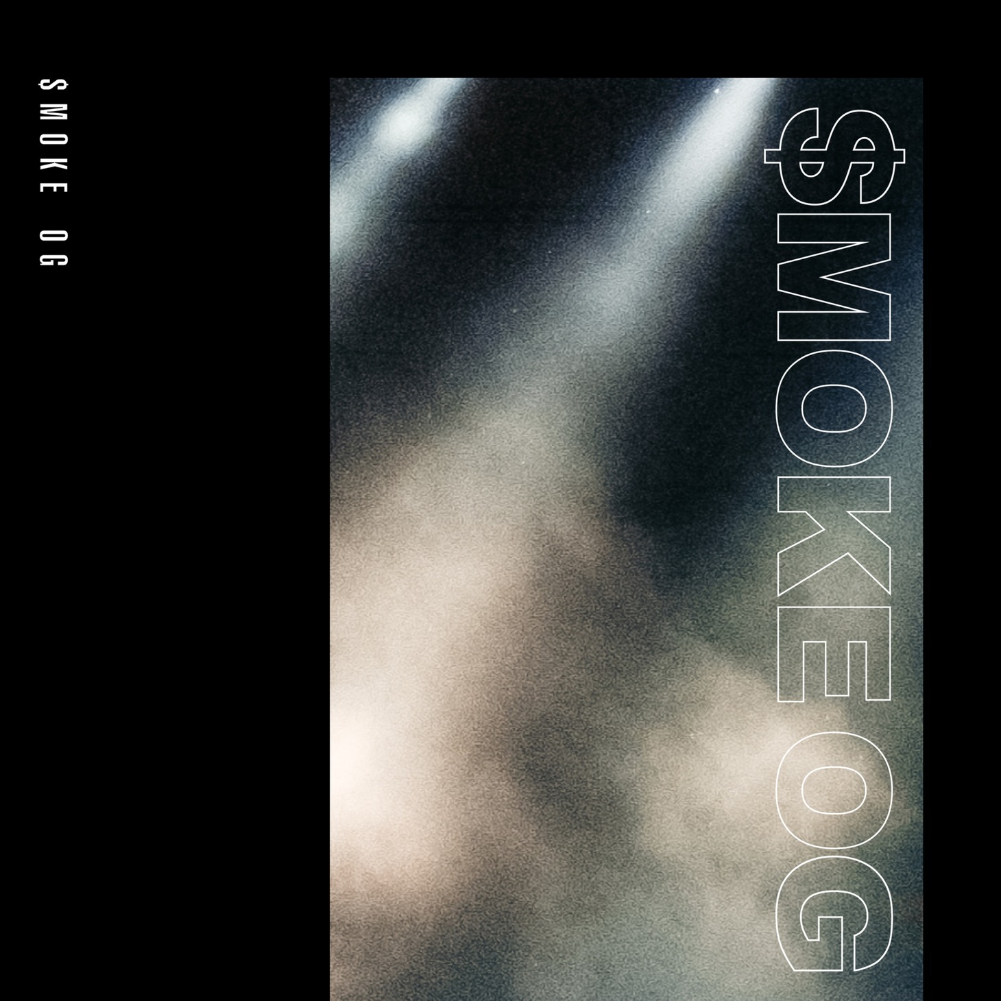 $MOKE OG「$MOKE OG」配信ジャケット