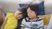 アイダ設計「ZEH住宅『BRAVO ZNEXT』」CM「楽園」篇のワンシーン。