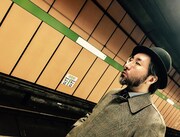 「あの頃のスーパースター」店長の狩野葉蔵。