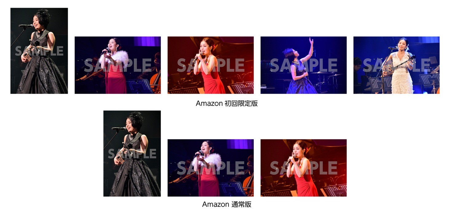 Amazon.co.jp予約購入特典ビジュアルシートセット