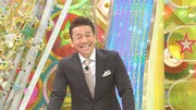 テレビ朝日系「くりぃむクイズ ミラクル9」よりMCの上田晋也（くりぃむしちゅー）。（画像提供：テレビ朝日）