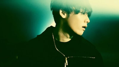 宮川大聖「Symbol」MVティザー映像のワンシーン。