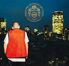 仙人掌「BOY MEETS WORLD」アナログ盤ジャケット