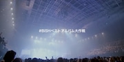 BiSH「FOR LiVE -BiSH BEST-」発売告知ビジュアル