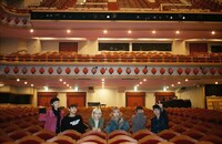 BiSH「LETTERS」告知動画のワンシーン。