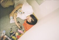 BiSH「LETTERS」告知動画のワンシーン。