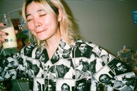 BiSH「LETTERS」告知動画のワンシーン。