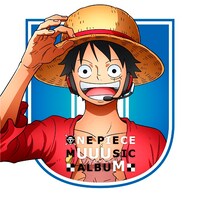 「ONE PIECE MUUUSIC COVER ALBUM」ジャケット