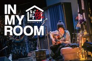 長澤知之「IN MY ROOM」ビジュアル