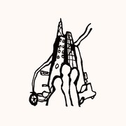 のろしレコード「のろし」配信ジャケット