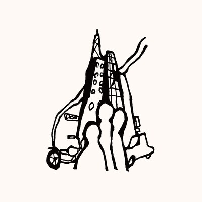 のろしレコード「のろし」配信ジャケット