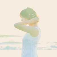 小川紗綾佳「百徳鍵盤-everywhere-」配信ジャケット
