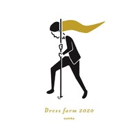 「Dress farm 2020」ビジュアル