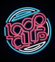 1000 CLUB（サウザンドクラブ）ネオンサイン