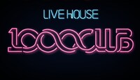 1000 CLUB（サウザンドクラブ）ネオンサイン