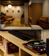 「THE SCREEN」Kan Sanoプロデュースルーム