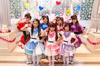 ファントミラージュとラブパトリーナ。