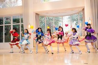 ファントミラージュとラブパトリーナ。