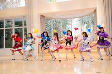 ファントミラージュとラブパトリーナ。